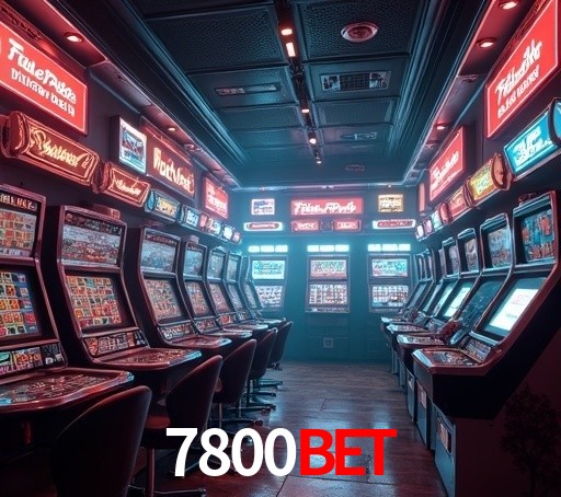 Catálogo de jogos na 7800Bet