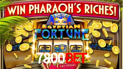 Descubra o Mundo do Cassino Online com 7800Bet