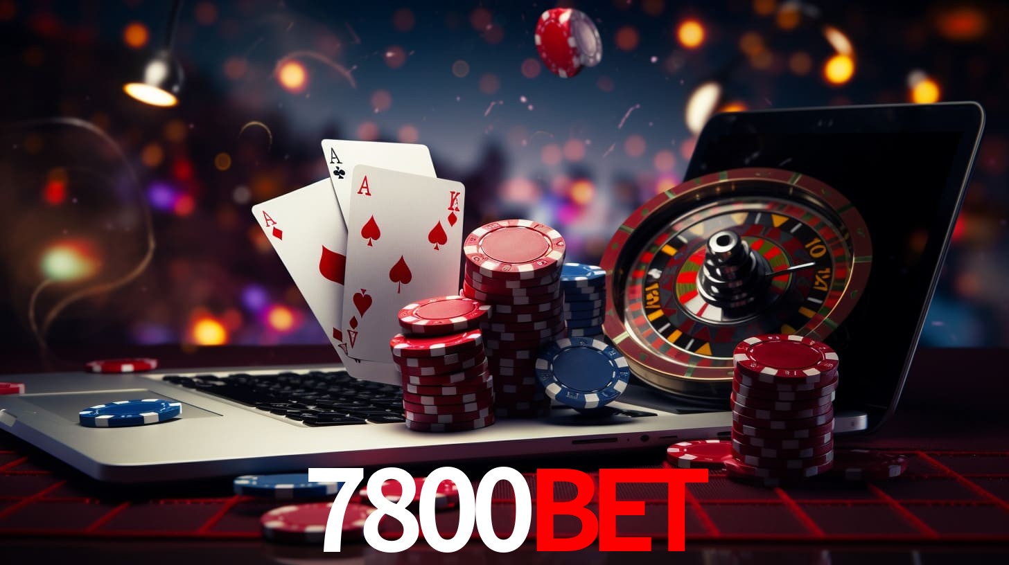 Blackjack Table 7800Bet