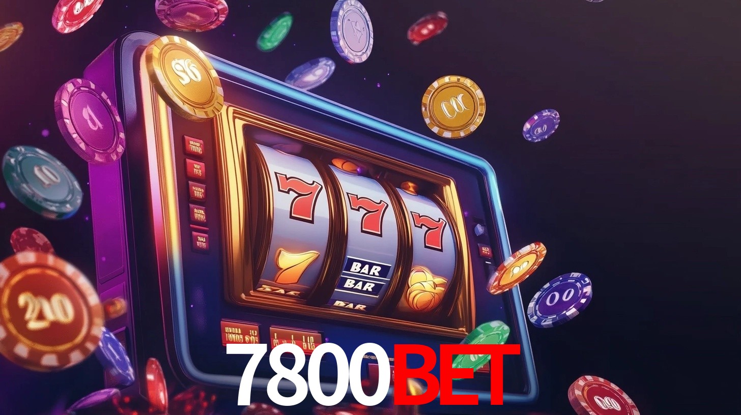 Welcome Bonus 7800Bet