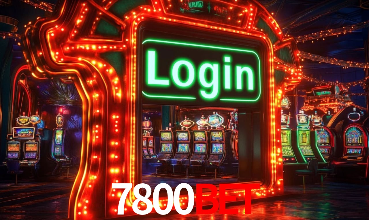 Recursos de Bônus 7800Bet