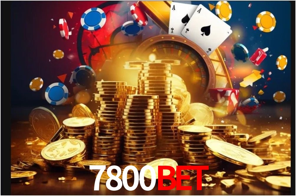 Bônus Diários 7800Bet