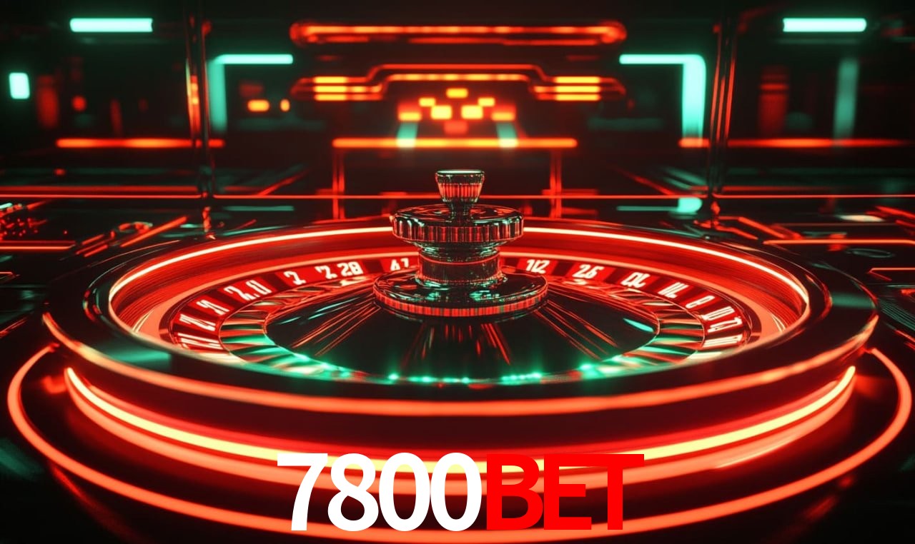 Apostas Esportivas na 7800Bet: Um Guia Completo