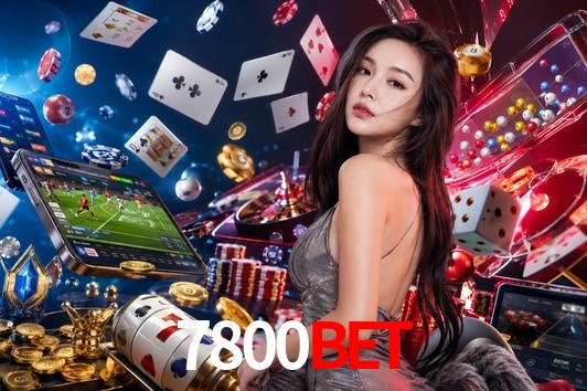 Game Providers 7800Bet