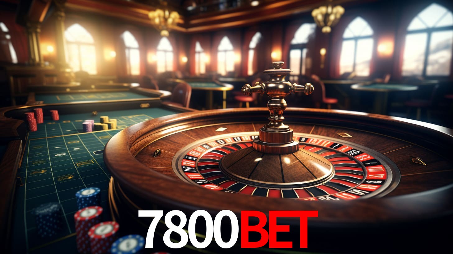 VIP Casino 7800Bet