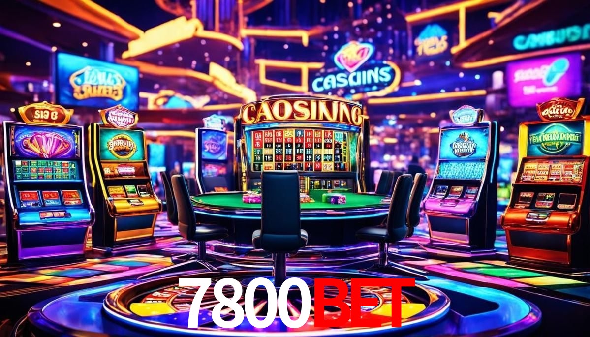 Provedores de Jogos 7800Bet