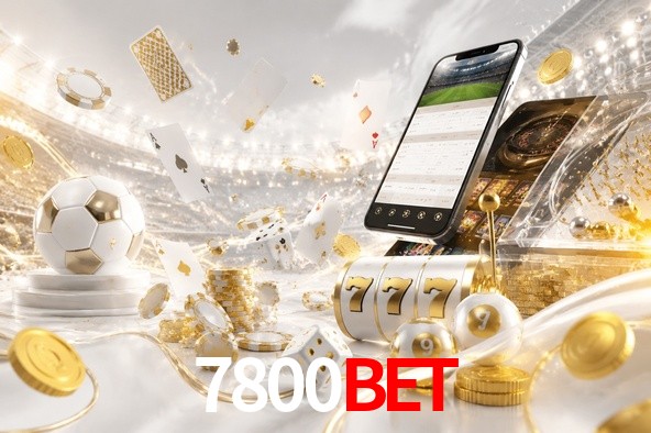 Experiência VIP 7800Bet