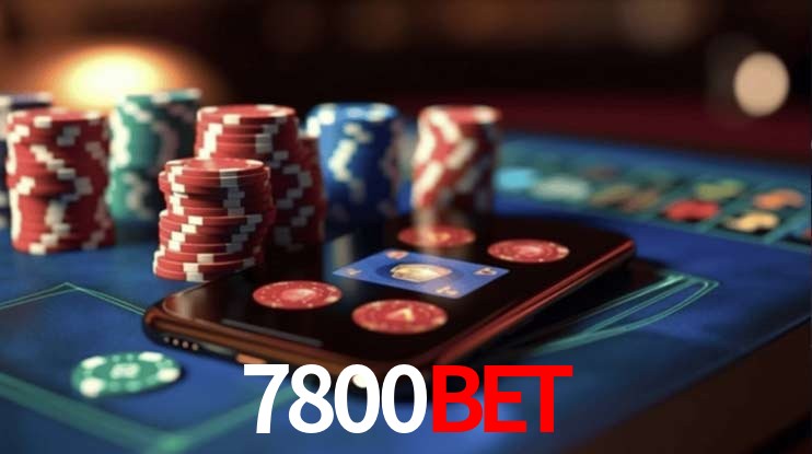 Design Responsivo 7800Bet