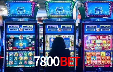 Descubra o Mundo do Cassino Online com 7800Bet