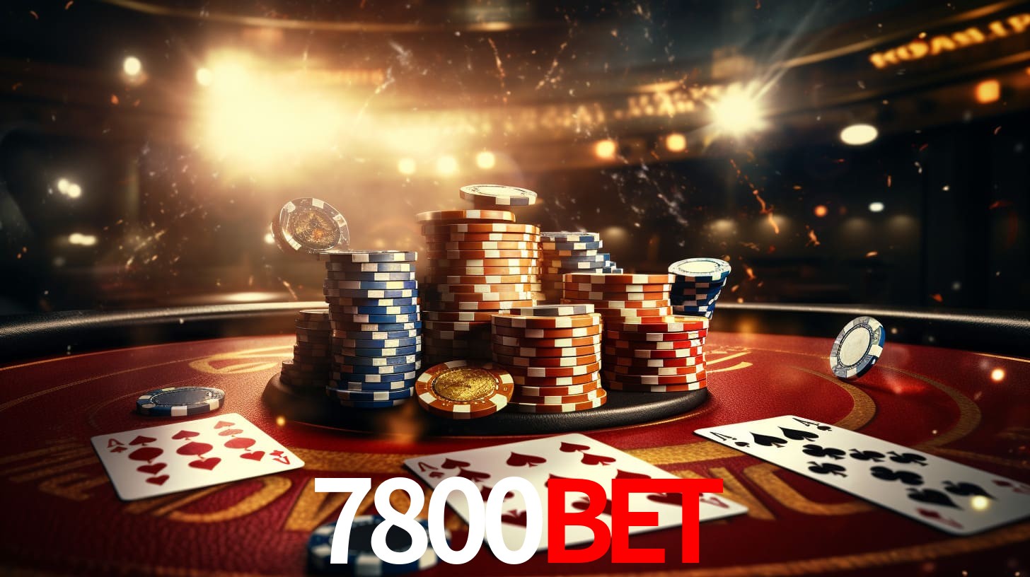 Live Casino 7800Bet