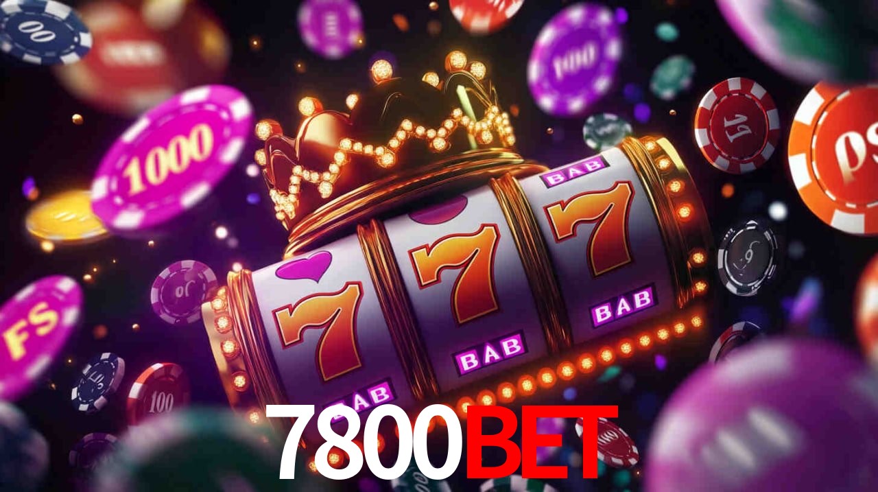 Slot Games 7800Bet