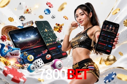 Seasonal Promotions 7800Bet