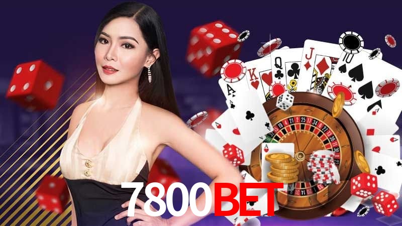 Casino Ao Vivo 7800Bet