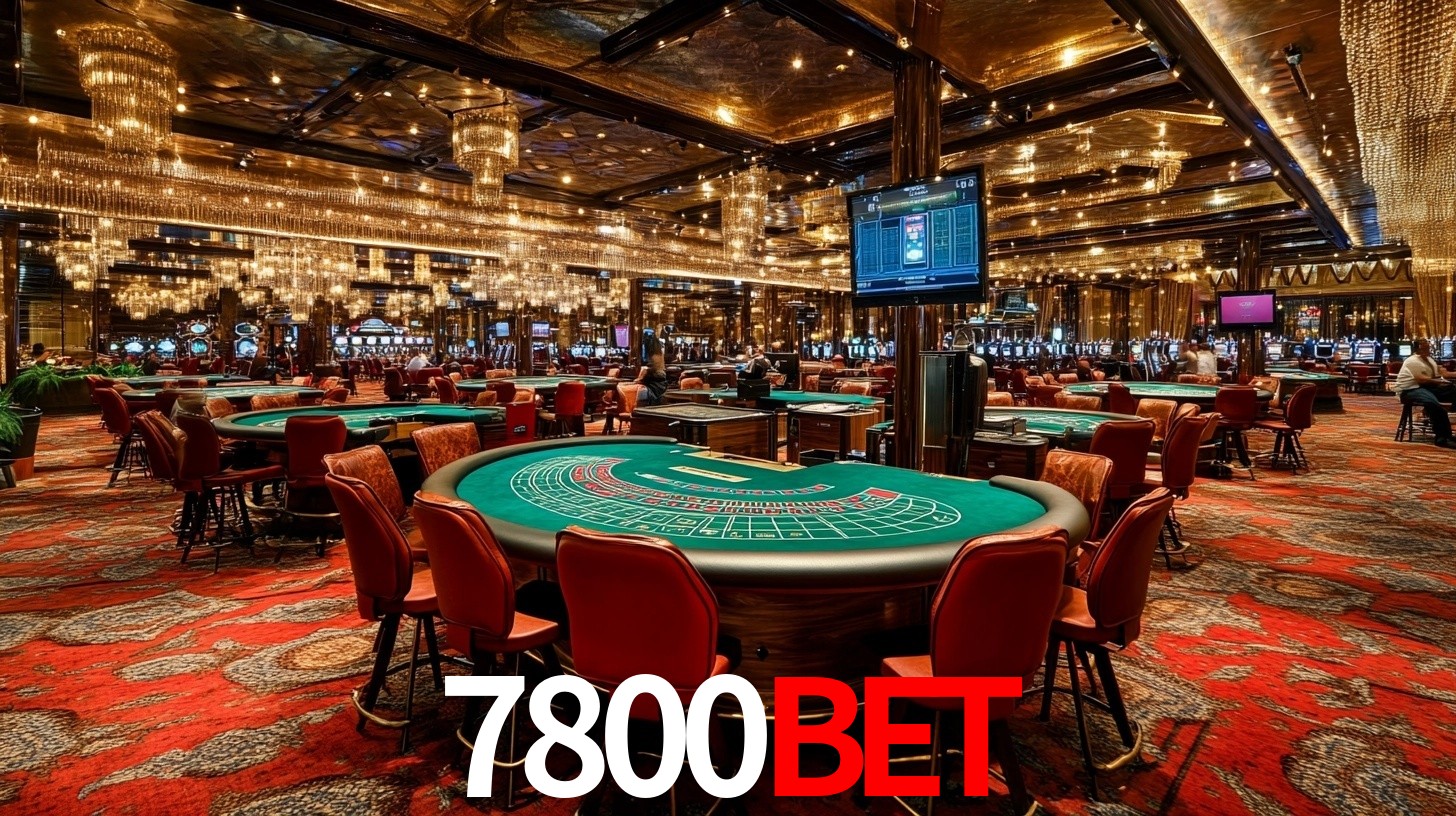 7800Bet: Seu Cassino Premiado com Pagamentos Rápidos