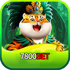 Logo da 7800Bet